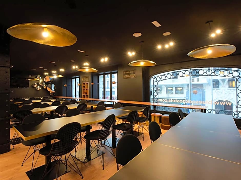 room00 Gran Vía Hostel