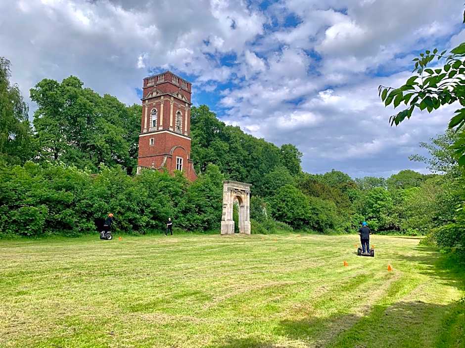 Bosworth Hall Hotel & Spa