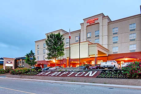 Hampton Inn By Hilton Kamloops