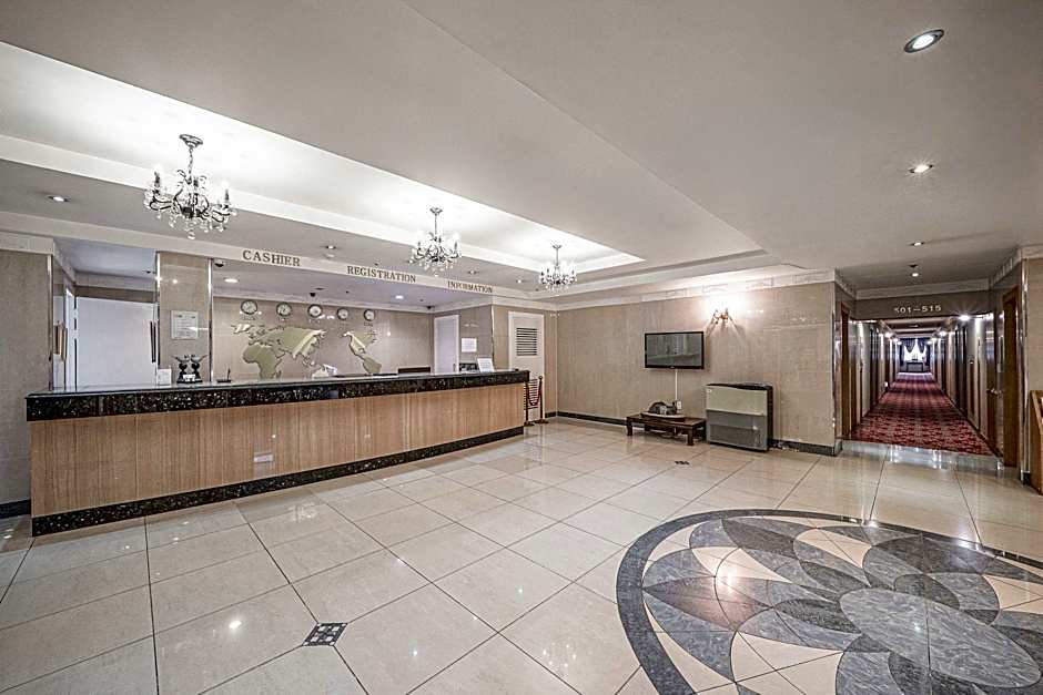 Hotel Olympic