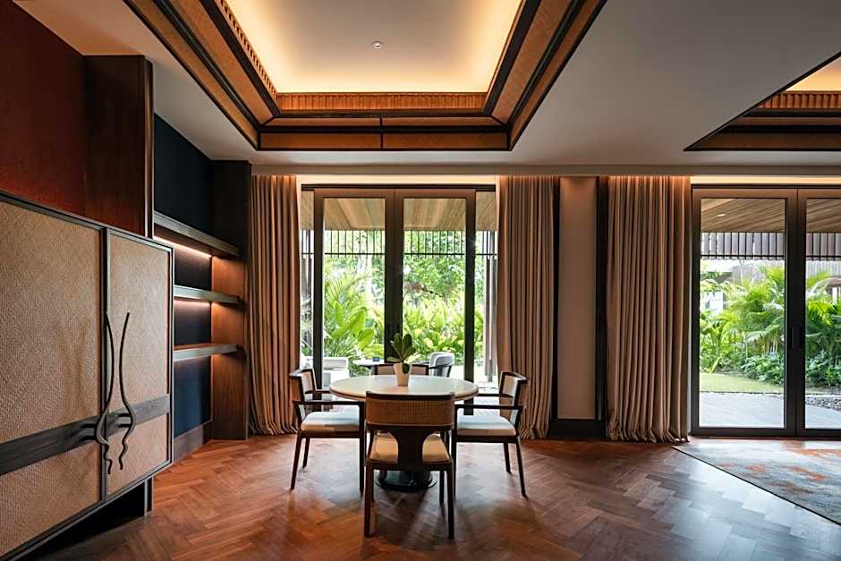 The Meru Sanur