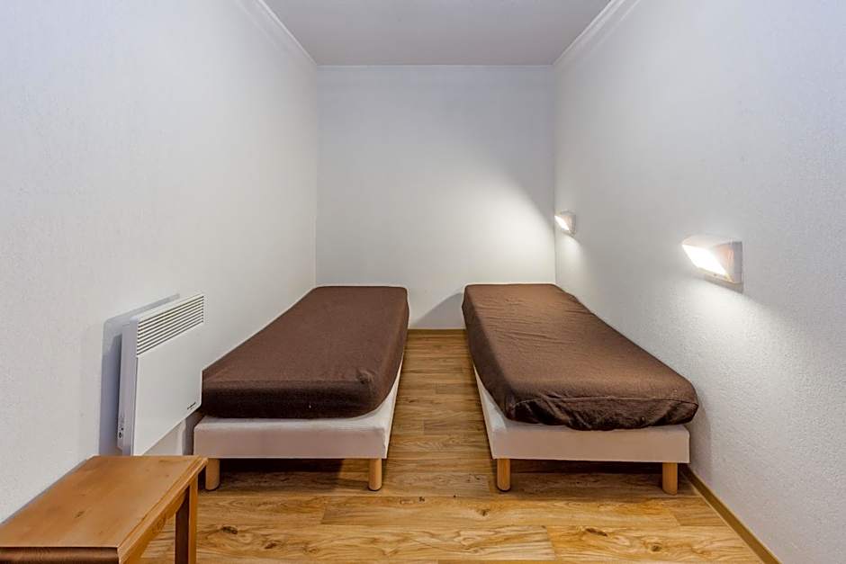 Les Cimes Du Val D'Allos