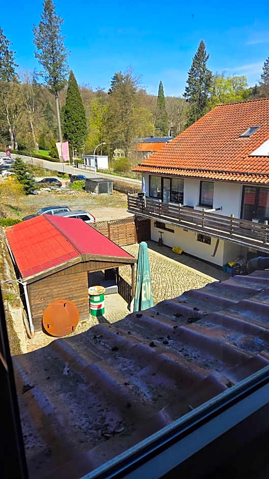 Hotel Pension Gelpkes Mühle
