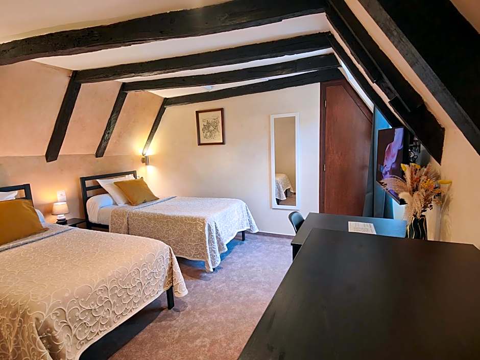 Auberge Saint Jacques