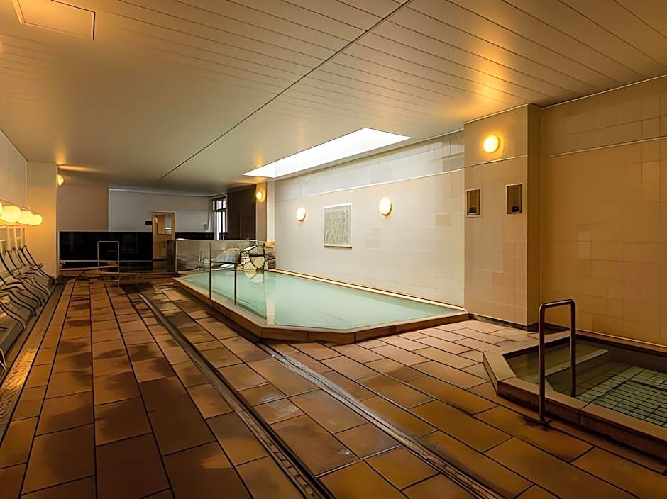 Yunokawa Onsen Yunohama Hotel