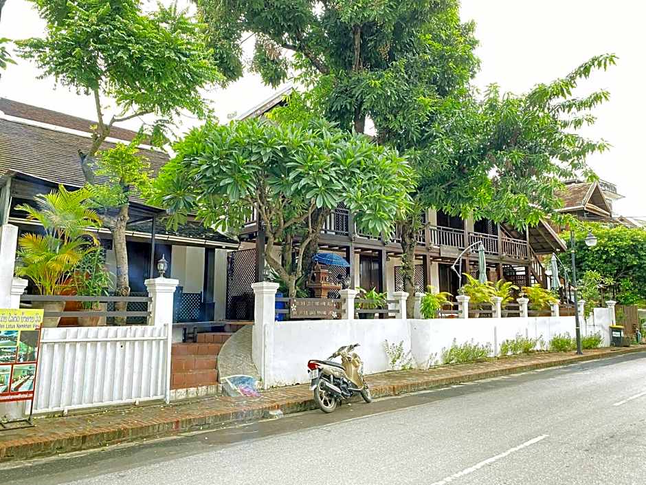 Golden Lotus Namkhan View