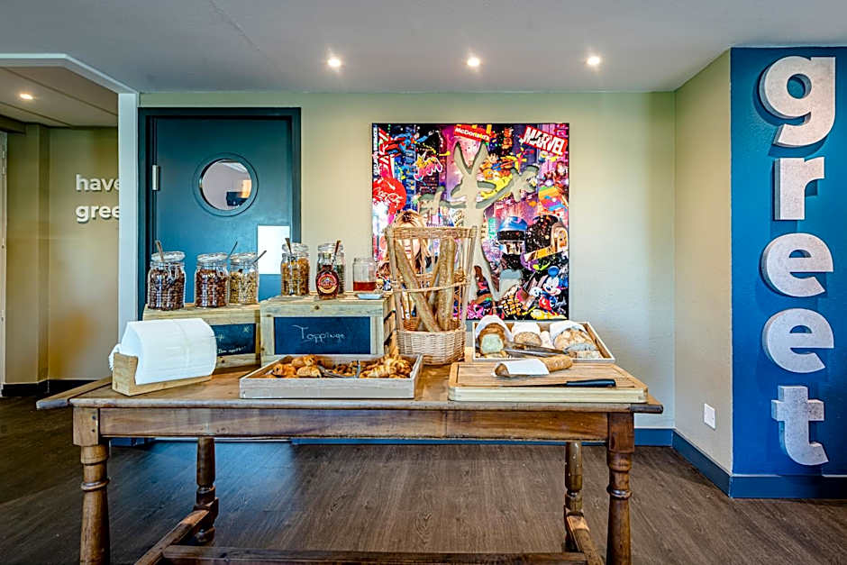 Greet Hotel Bordeaux Floirac Arena