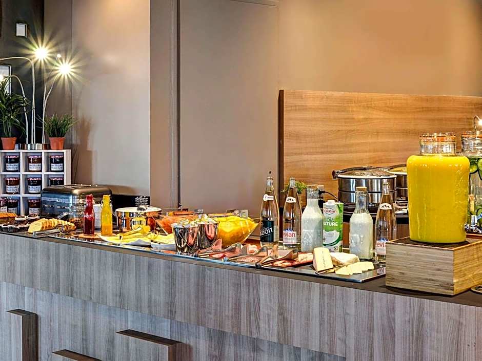 Novotel Paris 14 Porte d'Orléans