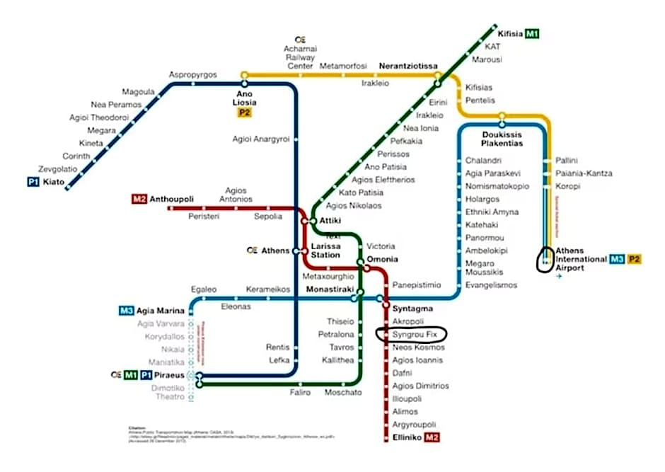 Sunny Apartment in Koukaki - Excellent spot