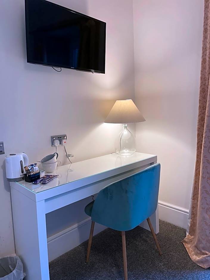 Woodlands Hall Hotel