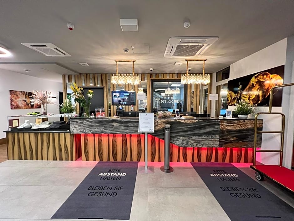 Design Hotel Winterrot