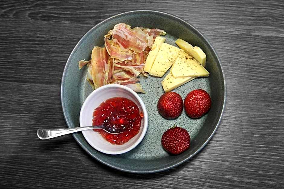 Smaken av Ryfylke Event AS overnatting, Bygningen drives ikke som hotell