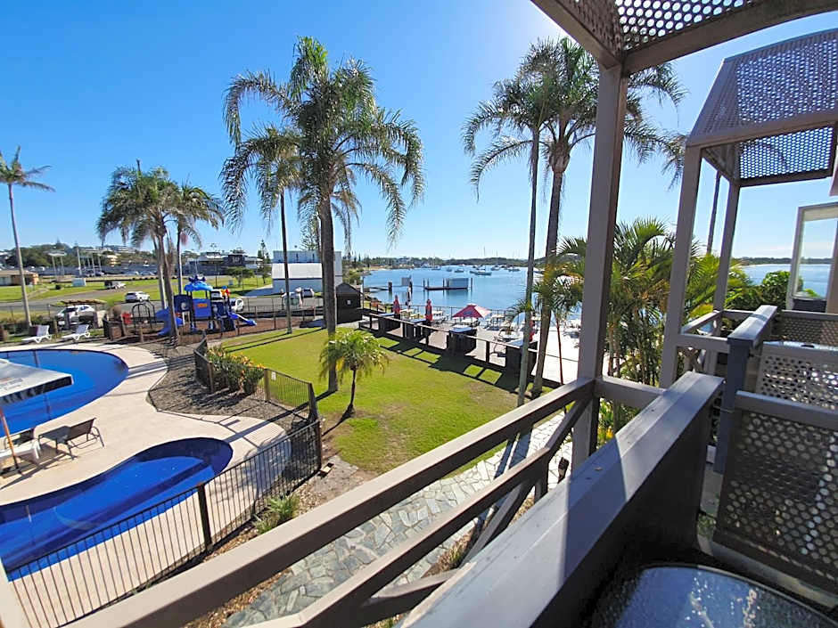 Comfort Resort Waters Edge