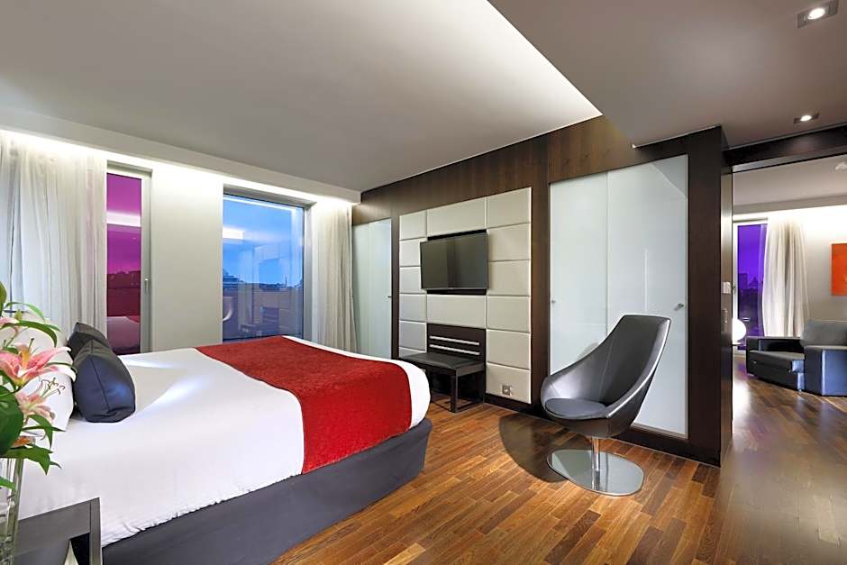 Eurostars Grand Central