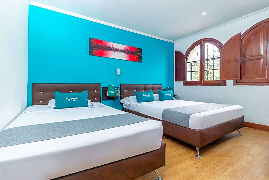 Ayenda Palermo Plaza