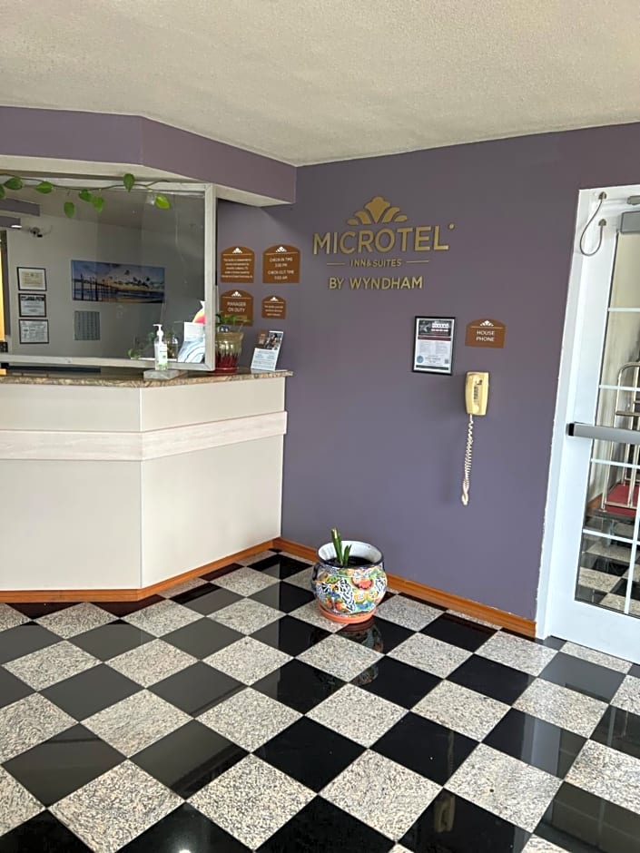 Microtel Inn & Suites By Wyndham Amarillo