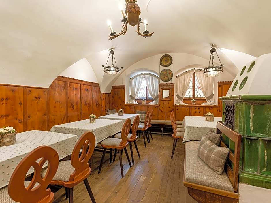 Alpen Glück Hotel Unterm Rain garni