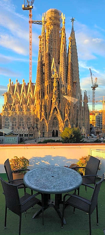Absolute Sagrada Familia