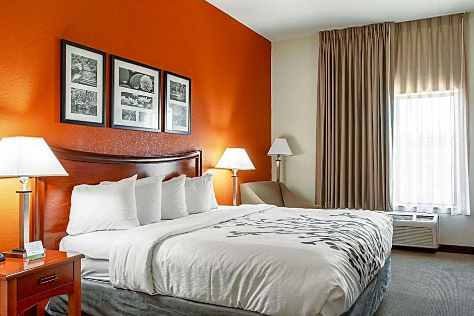 Sleep Inn & Suites Hobbs