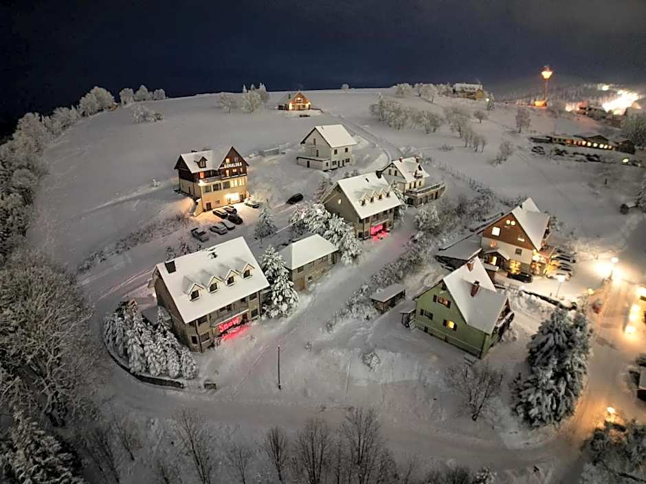 Apartamenty SnowHouse
