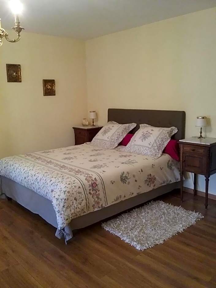 Les Chambres de la Nied