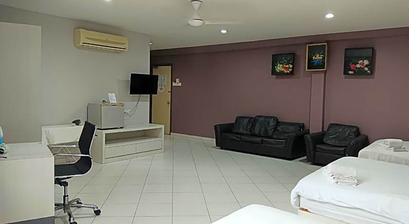 SR Inn Hotel Managed by Sun Inns