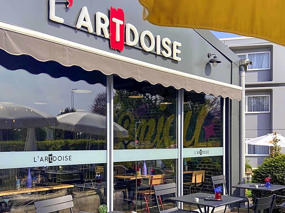 Mercure Reims Parc Des Expositions