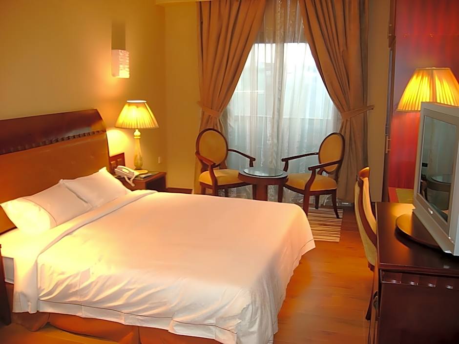 Sunday Sharjah Aparthotel formerly Royal Tulip