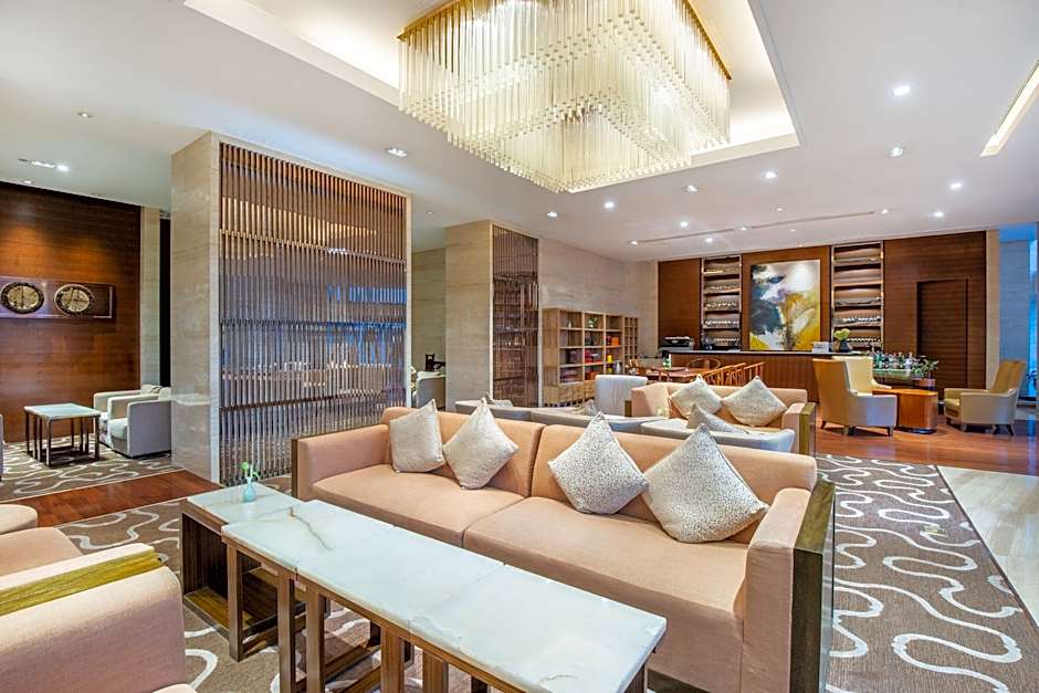 Holiday Inn Nantong Oasis International By IHG