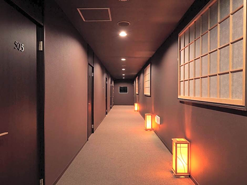Shiobara Onsen Tokiwa Hotel