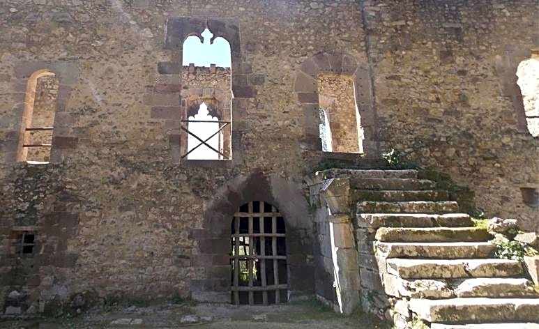 OASI FRANCESCANA SANT'IGNAZIO DA LACONI