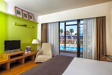 Superior Room with Pool View