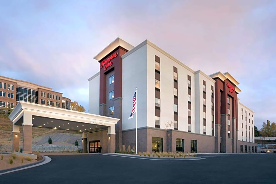 Hampton Inn By Hilton Salt Lake City Cottonwood