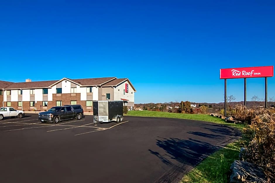 Red Roof Inn Greensburg
