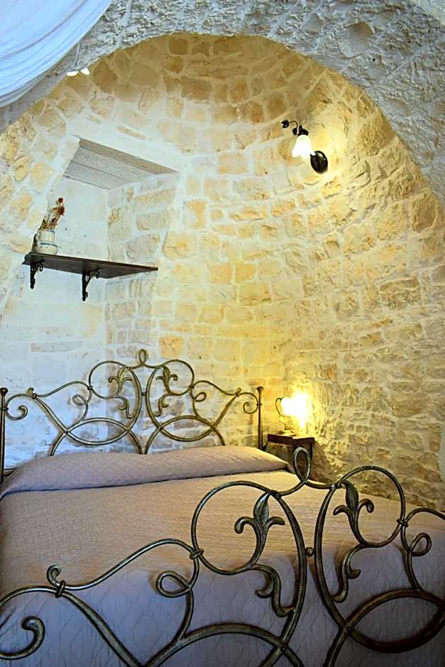 La Rosa dei Trulli B&B