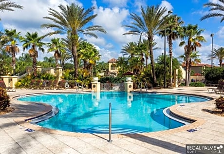 Townhomes at Regal Palms Resort