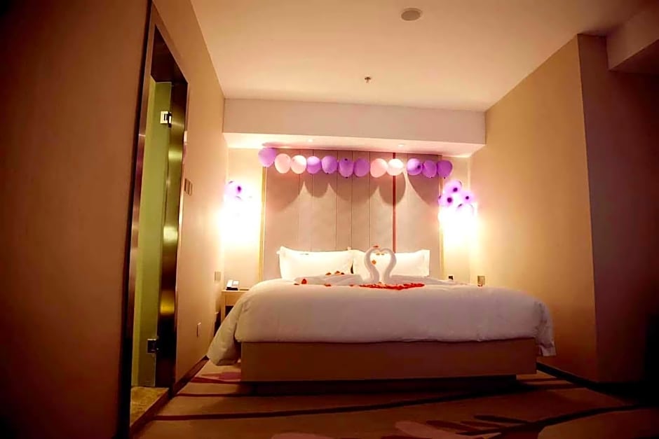 Lavande Hotel Fuxin San Yi Ba Park Branch