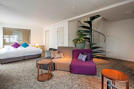 Exective King Suite, Executive Suite, 1 King