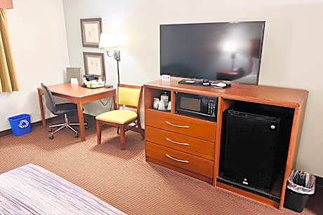 King Room - Non-Smoking