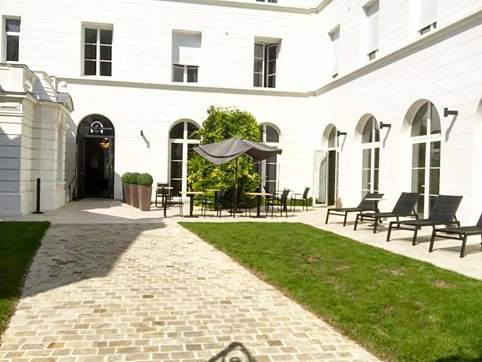 Manoir de l'évêché et Spa