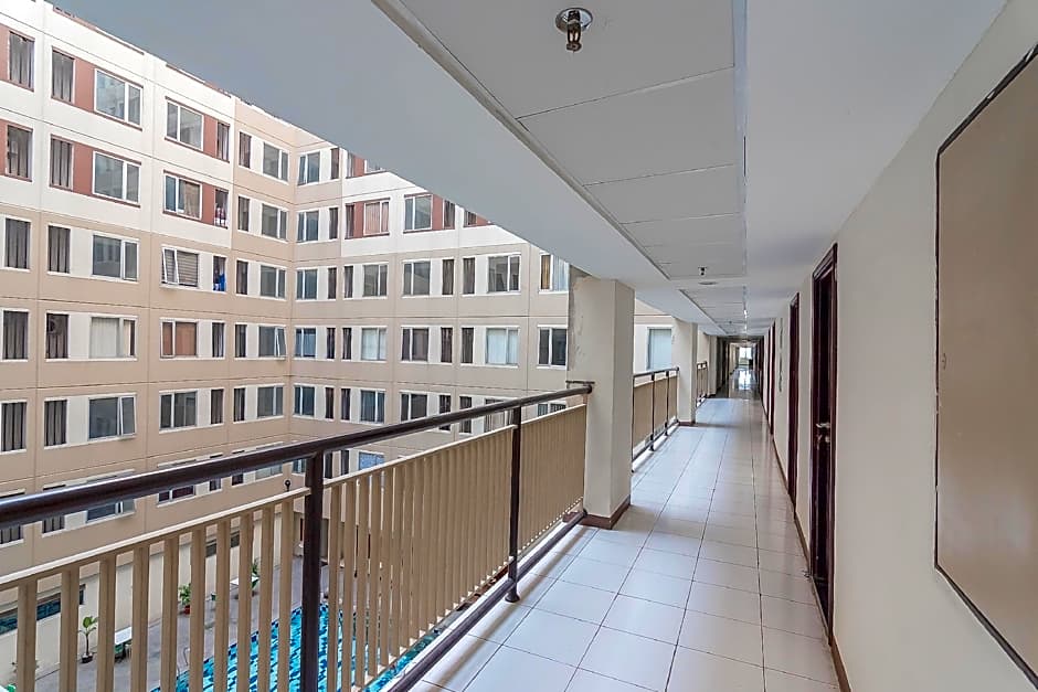 RedDoorz Apartment @ Emerald Towers Bandung