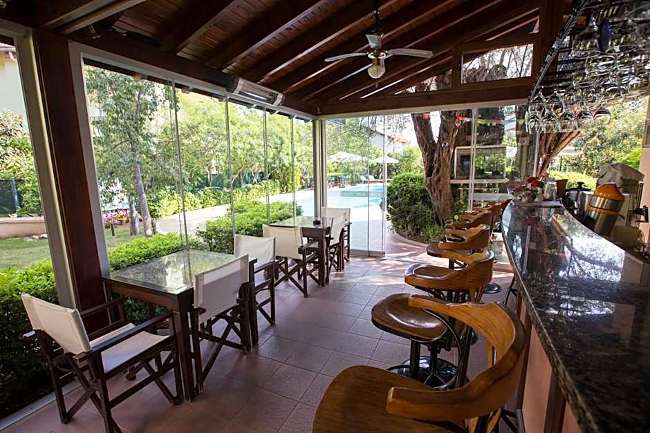 Mr. Dim Exclusive Apart Hotel