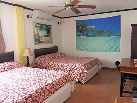 Queen Room with Two Queen Beds