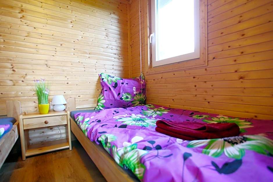 Domki Letniskowe Nad Morzem