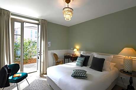 Classic Double Room - Ground Floor