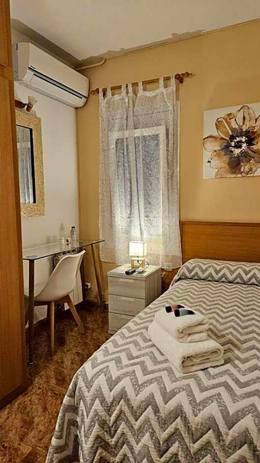 Hostal Rio De Castro