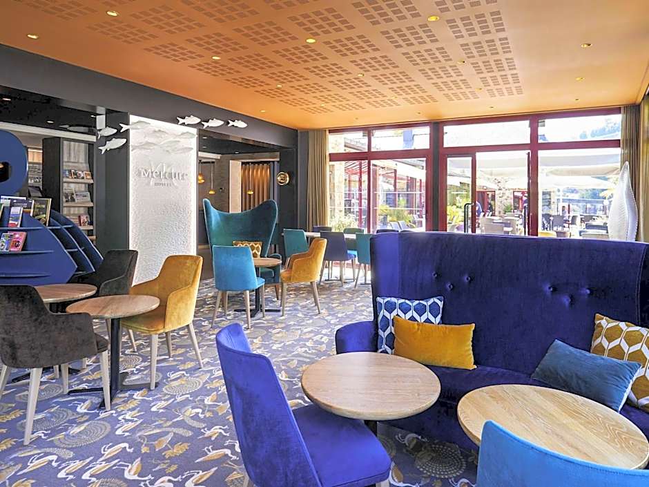 Mercure Dinan Port Le Jerzual