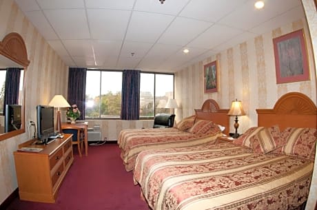 Queen Room with Two Queen Beds