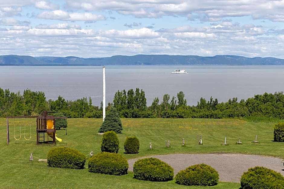 Motel au Fleuve d'Argent