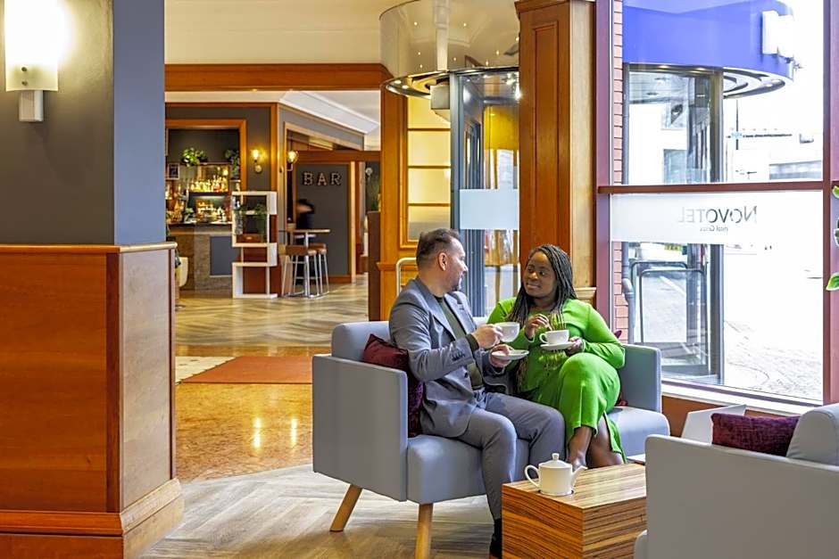 Novotel Bristol Centre Hotel